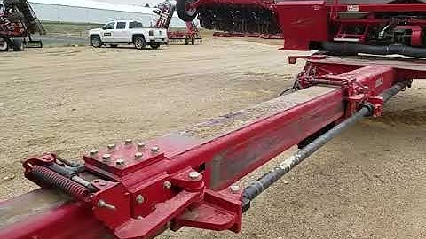 2005 Case IH 1200 Pivoting Planter
