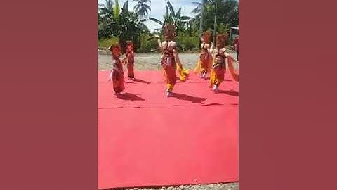 TARI GANDRUNG CILIK|| LIVE PERDANA|| SENI JARANAN CAMPURSARI JINGGO BUDOYO|| IKAWANGI MIMIKA