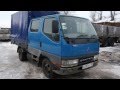 Mitsubishi Canter, 2001 г.в., 2.8 (94 л.с.), мкпп