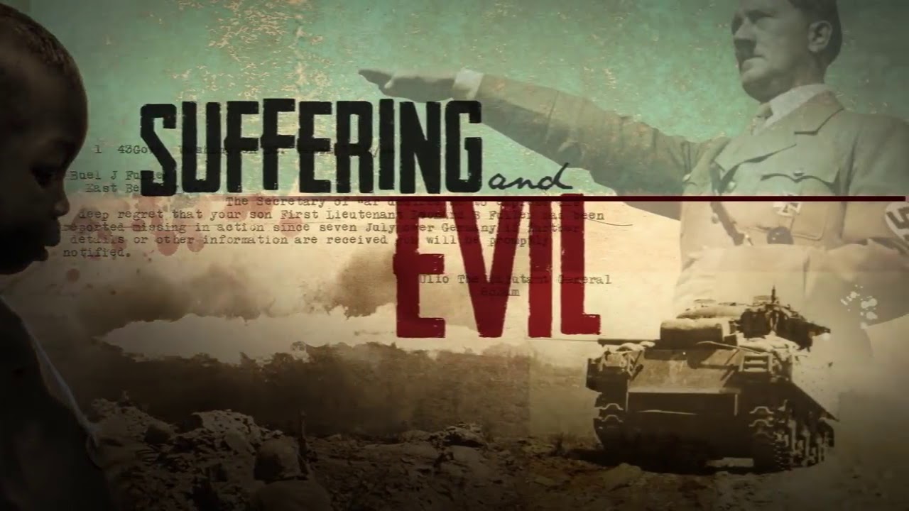 Suffering And Evil YouTube
