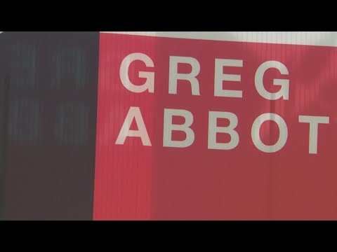 Mothers Against Greg Abbot - 'Mothers Against Greg Abbott' goes viral over attack ad