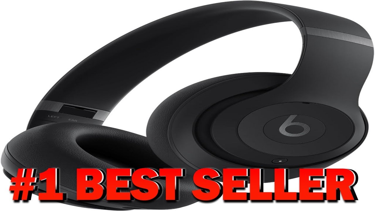 Beats Studio Pro Premium Wireless Over Ear Headphones Up to 40 Hour Battery - B0C8PR4W22