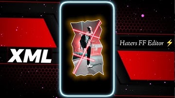 🔥 Fire New attitude XML alightmotion Viral video Instagram reels Trend XML file 👇 /// #xml #viral