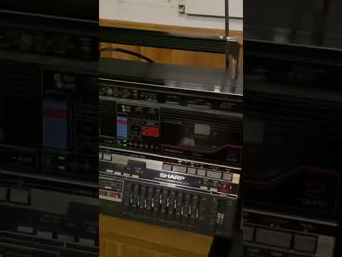 Sharp gf-800