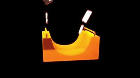 Nickelodeon morphing screenbug - Vert Ramp (2006-2009)