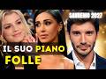 La vera ragione per cui De Martino vuole Emma e Belén a Sanremo