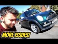 Mini Cooper Already Has Issues!