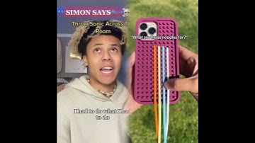 #pov due to population control everyone must play a de@dly game of Simon Says..(PT.1❗️LMK IF YALL