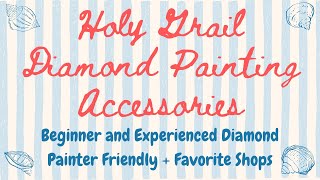 Download Lagu Holy Grail Diamond Painting Accessories || For Beginner and Experienced Diamond Painters + Fav Shops MP3 Download Lagu Holy Grail Diamond Painting Accessories || For Beginner and Experienced Diamond Painters + Fav Shops MP3