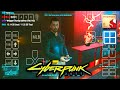 Cyberpunk 2077 PC Gameplay | Winlator Ludashi 2.6.1 | SD 8 Gen 2 