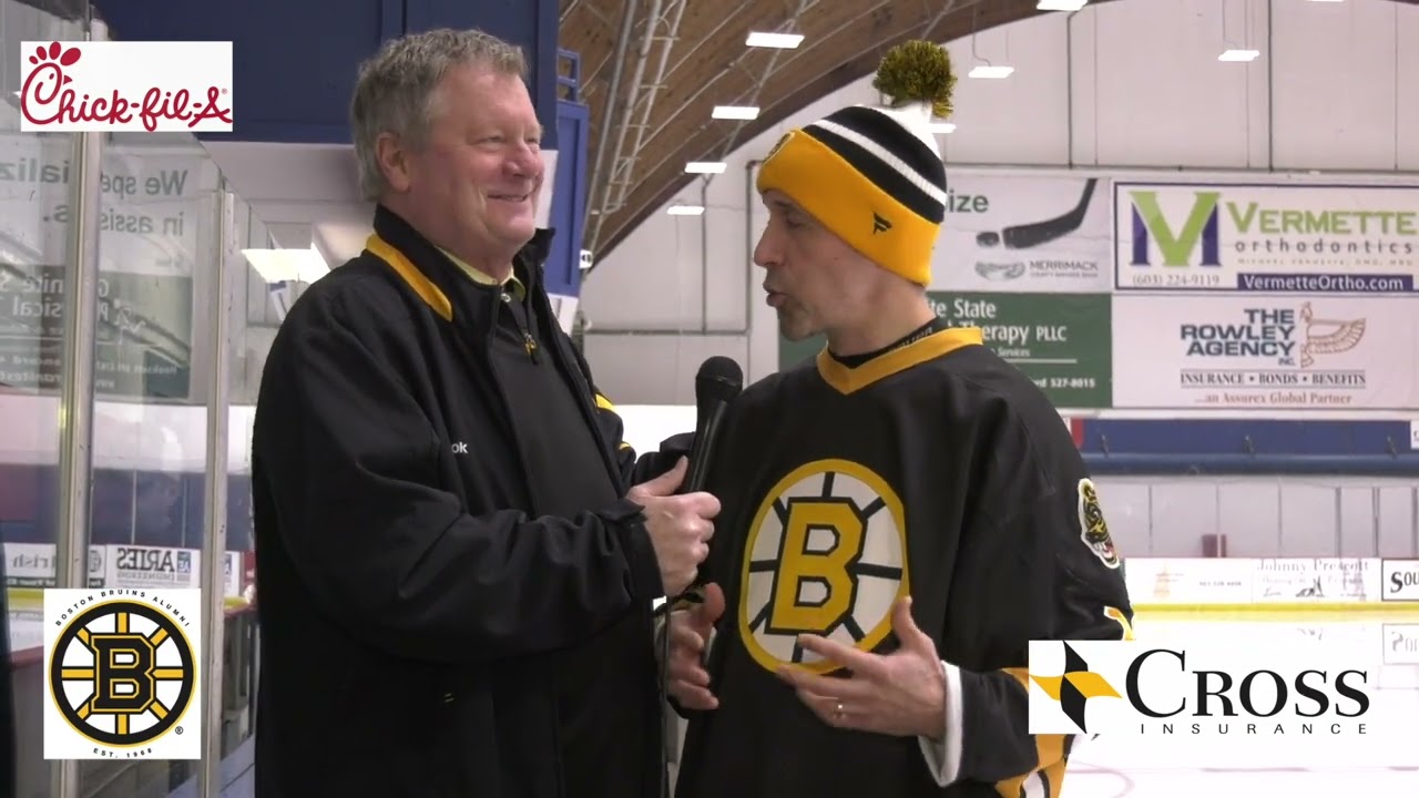 The Official Boston Bruins Alumni Blog