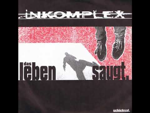 INKOMPLEX   Schicksal 1998