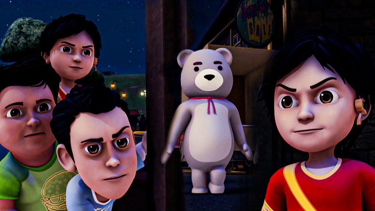 வேதா நகரத்திற்கு டெடிபேர்கள் வந்தனர் | Shiva | Teddy bears came to Veda City