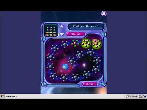Windows CE Games Bejeweled 2 Puzzle Demo