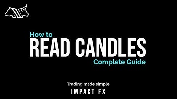 Word een professionele handelaar door eenvoudig candlestickgrafieken te decoderen