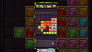 Block Puzzle Jewel! ✌ #games #shorts screenshot 1