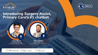 Introducing Surgery Assist - [Product Webinar] November 2024