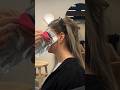 Full breakdown of this highlight technique on my channel! #hair #haireducation #balayage #howto
