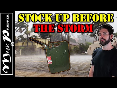 The Most Important Prep To Get Now Before A Hurricane