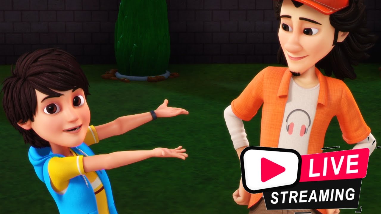 Happy And Pinaki ka special Saturday dhamaka | Live streaming | Bhoot Bandhus