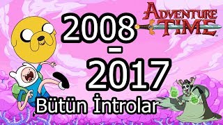 Adventure Time - Açılış İntroları Pilot Veelements Hd 720P