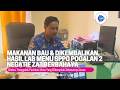 Makanan Bau Hingga Dikembalikan, Hasil Lab Menu SPPG Pogalan 2 Negatif Zat Berbahaya - bioztv.id