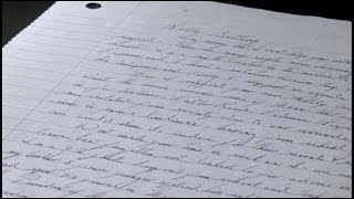 Bulger writes teens: 'Don't waste your time on such as I'