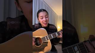 Olivia Rodrigo - so american (acoustic/raw version)