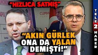 Akn Grlekin zgr zele Yantndaki Kritik Ayrnt Murat Taylan Tapu Iddiasn Detayl Inceledi