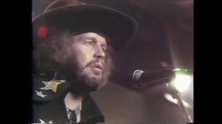 David Allan Coe - Petals From A Rose -  Live 1974