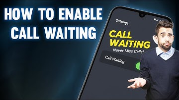 How to Turn On Call Waiting in Android – Step by Step Guide 2026