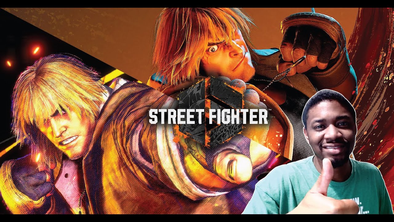 This Game Is Amazing!!! - Street Fighter 6 Second Closed Beta Test