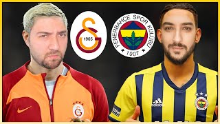 BÜYÜK DERBİ GELİYOR | FENERBAHÇE GALATASARAY PES 2024 [ eFOOTBALL 2024 ] | HAN KANAL GİTARİSTV