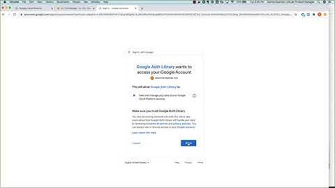 Automated setup and install of GitLab Runner on a Google Compute Engine VM - Speed Run