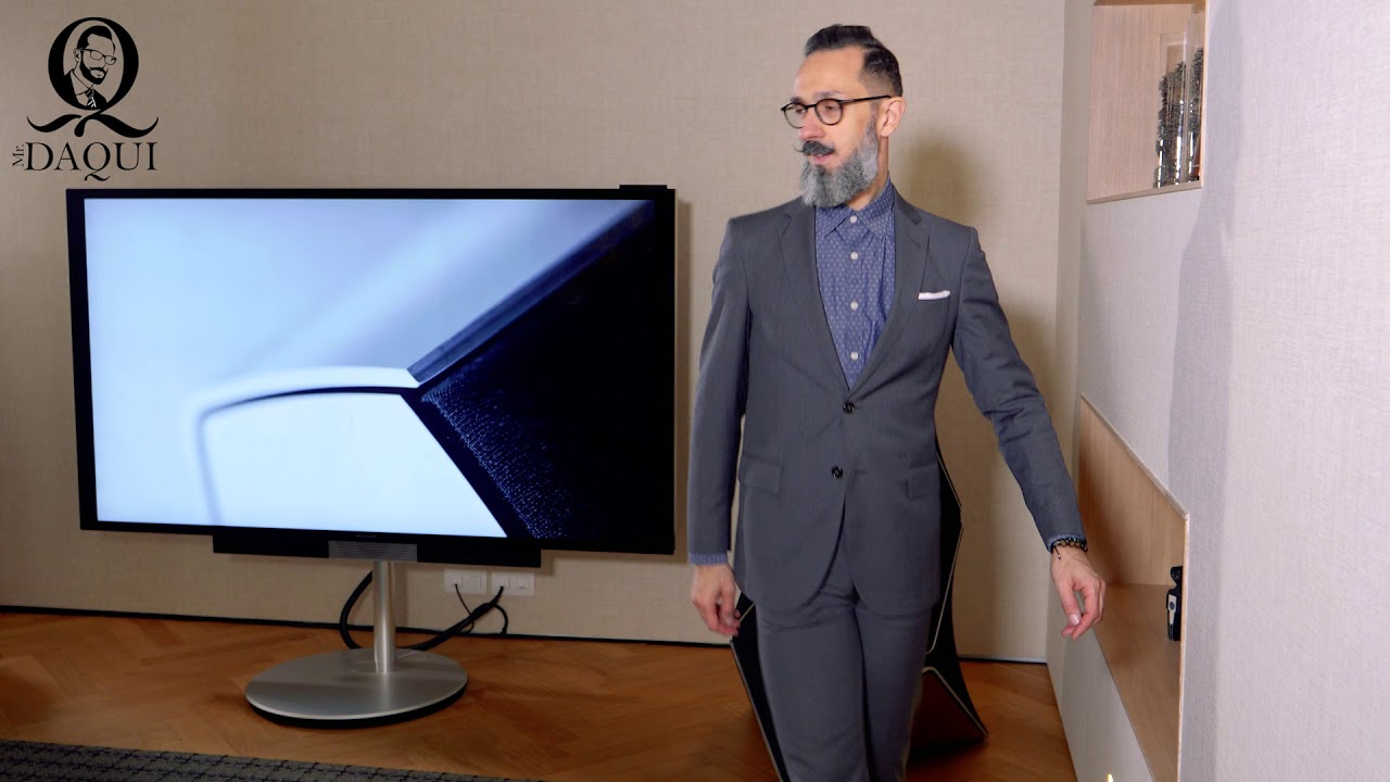 5 Formas de Combinar un Traje Gris - Mr. Daqui - YouTube