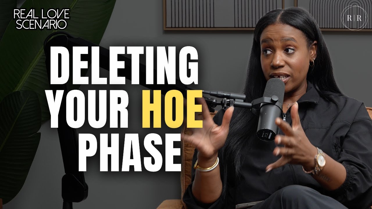 From Hoe Phase to Wholesome: Is It Possible??? – RLS
