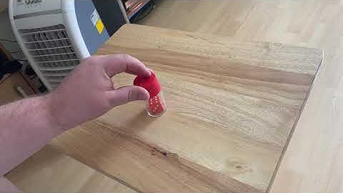 Exploding dice magic trick