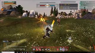 crowfall fight 2 (Pre-Alpha Test)