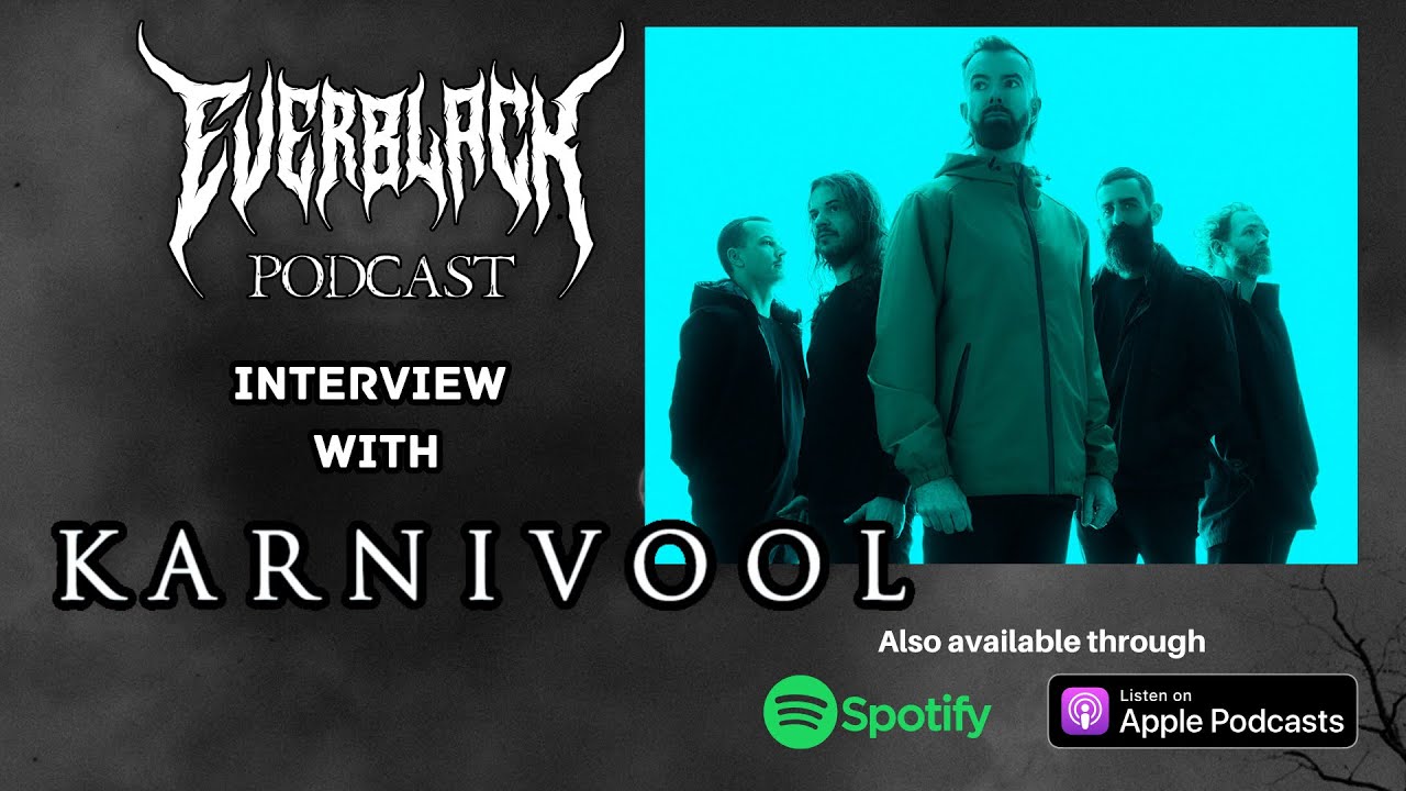 KARNIVOOL: 12-летнее путешествие в стихах + Вольфганг Ван Хален