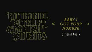 Nathaniel Rateliff & The Night Sweats - Baby I Got Your Number (Official Audio)