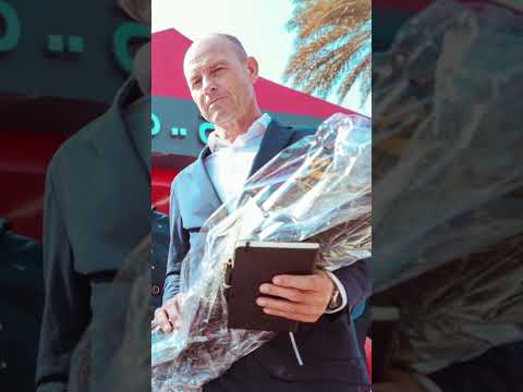 اول تعليق من الدنماركي ياس سوروب المدير الفني الجديد للاهلي بعد دخوله النادي