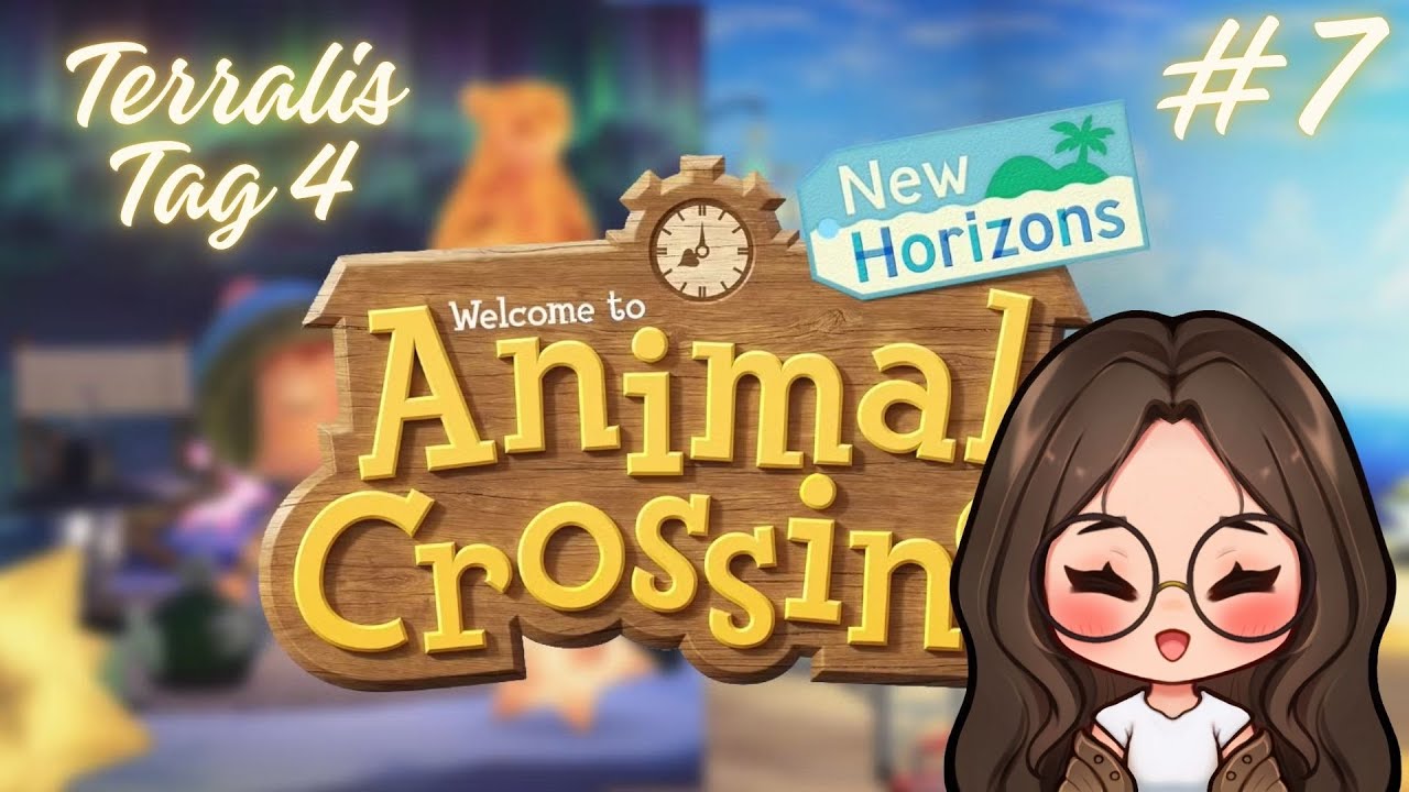 Tag 4 auf Terralis - Heute zieht endlich Berry ein