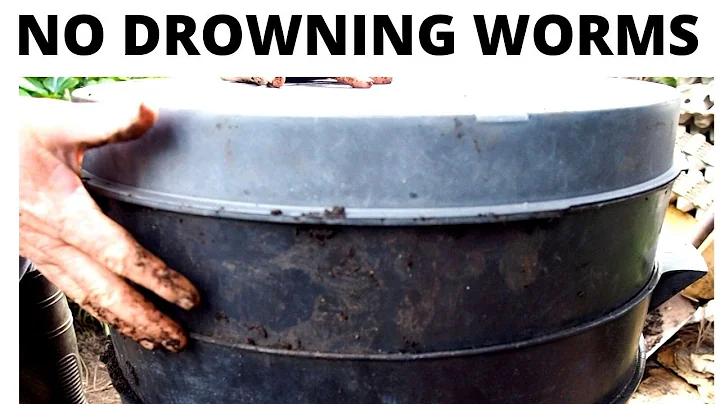No DROWNING WORMS This Hack Changes Everything