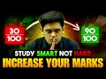 How to study smart  5 secret study tips to increase your marks prashant kirad