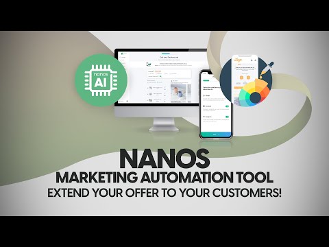 Nanos: marketing automation