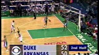 1994 National Championship (Arkansas vs. Duke)