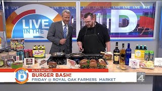 Burger Bash