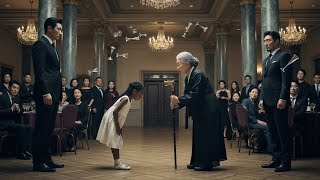 Download Lagu Black Maid DAUGHTER Greeted Korean Mafia Boss MOM Her Busan Dialect Greeting Had Every Guest Frozen MP3