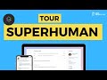 Superhuman Email Tour + CEO Interview