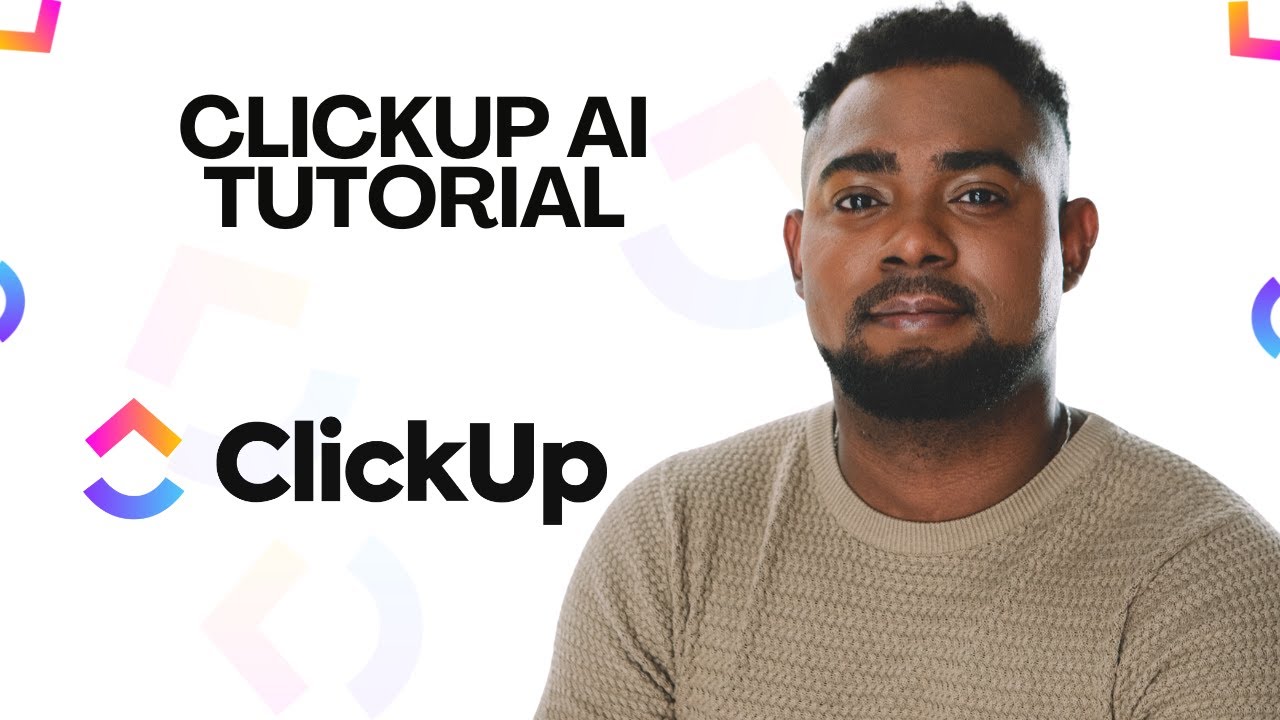 How to Use ClickUp AI (Full Tutorial for Beginners) - YouTube